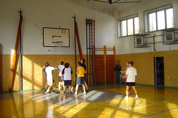 24-hodinový basketbal
